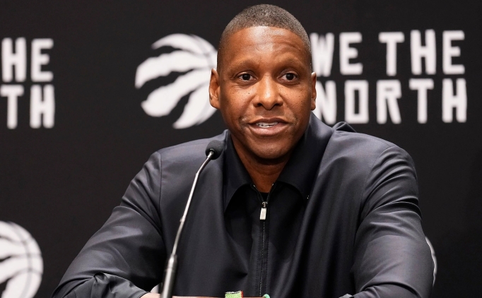 Masai Ujiri'den Raptors'a teşekkür mesajı