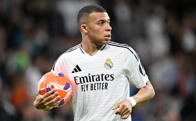 Fransa'da Mbappe oku!