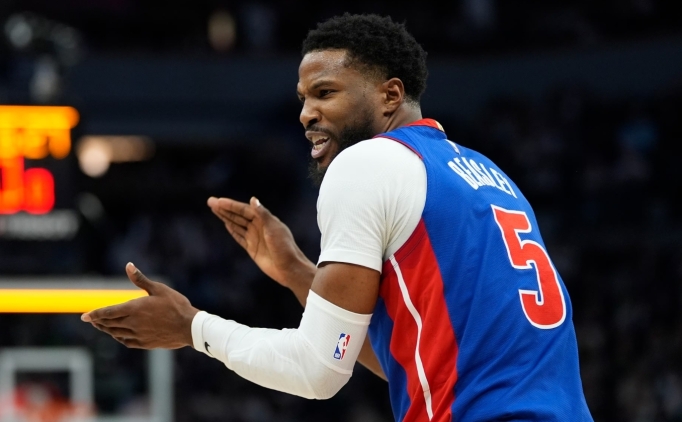 Malik Beasley ve Pistons, olas� yeniden bulu�ma i�in temasta