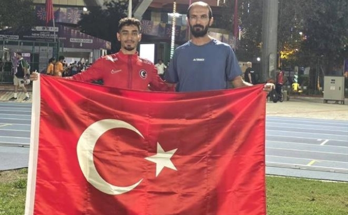 Mehmet Emin Eilmez, Dnya ampiyonas'nda nc!