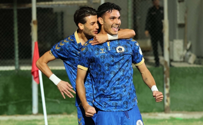 Menemen FK ��k�� ar�yor