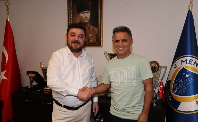 Menemen FK'de Basatemür yol ayrımına geldi