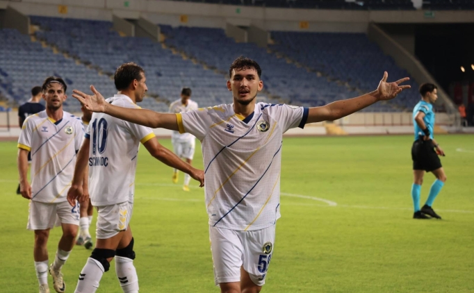 Menemen FK'dan Bilal K�sa y�netiminde iyi ba�lang��