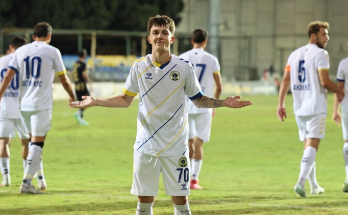 Menemen FK'nn zirve inad