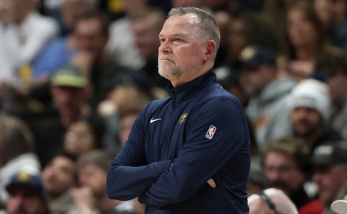 Michael Malone'dan Nuggets'a duygusal veda mesajı