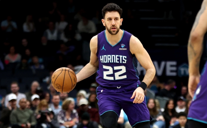 Vasilije Micic, Charlotte Hornets'a d�nd�!