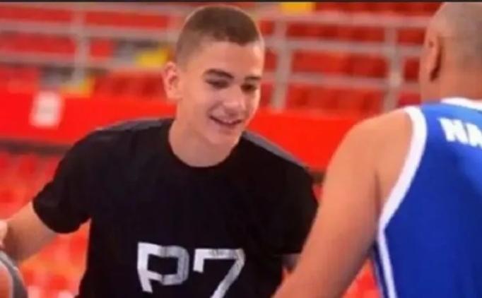 Petar Naumoski'nin olu Karyaka'ya transfer oldu