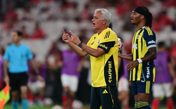 Gremio'dan Mourinho temas�!