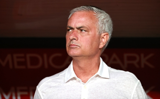 te Mourinho'nun katlmama sebebi!