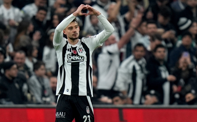 Beşiktaş'ta sürpriz takas