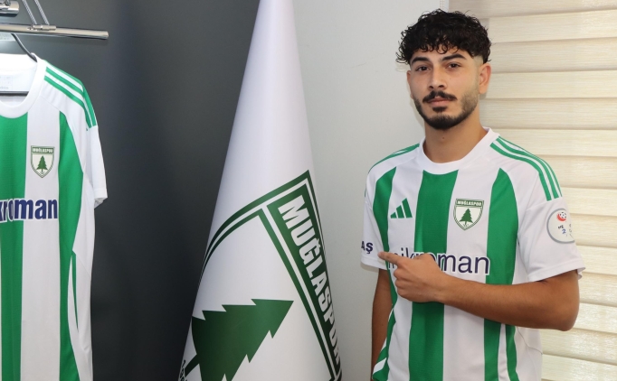 Mulaspor, Batuhan Ylmaz'la nikah tazeledi