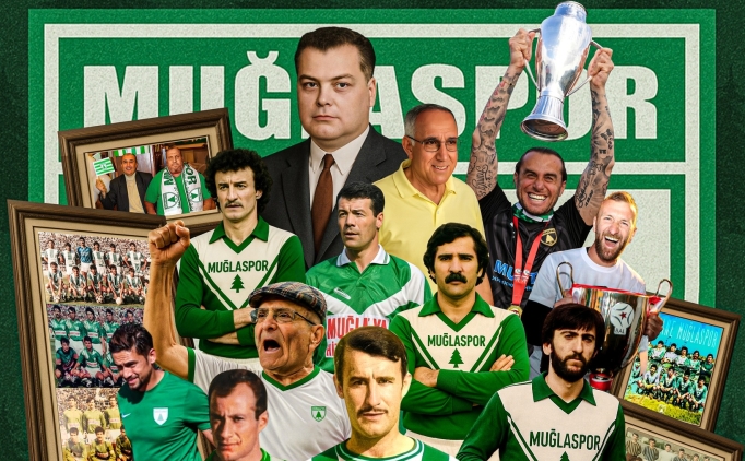 Mu�laspor 58 ya��nda