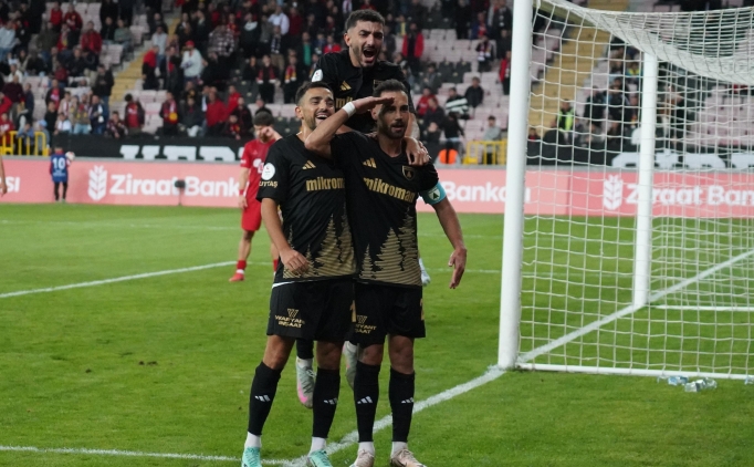 Mu�laspor, �neg�lspor'a misafir olacak