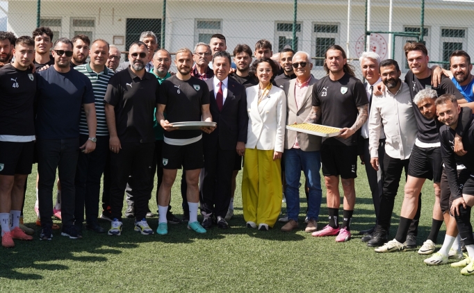 Mu�laspor, 18 y�l sonra 2. Lig i�in sahada