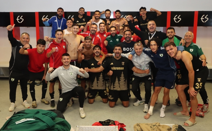 Mulaspor'da tur sevinci