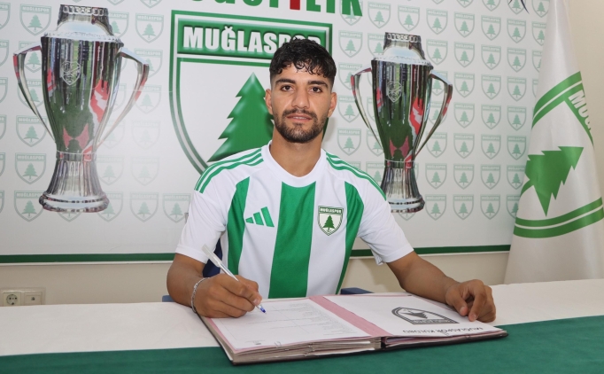 Muğlaspor'dan çifte imza!