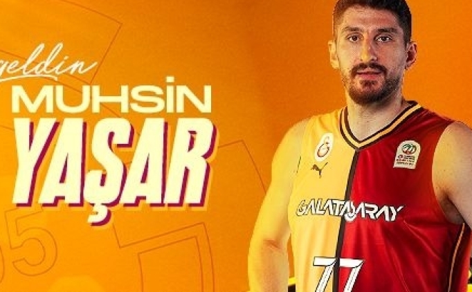 Sporx: Muhsin Yaşar, Galatasaray MCT Technic'te