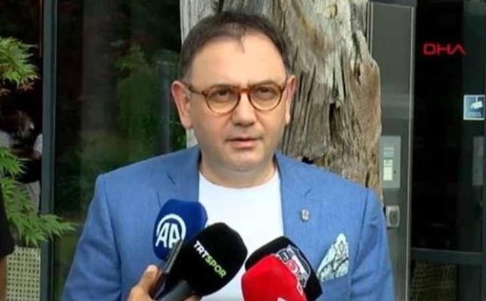 Sporx: Beşiktaş Asbaşkanı Murat Kılıç: "Abraham, 28-30 gol atarsa hediyeler vereceğiz"