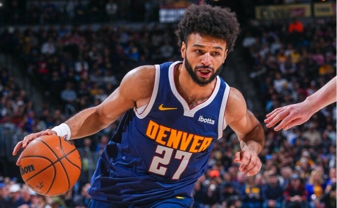 Murray 55 say� att�, Denver �st �ste 8. kez kazand�!