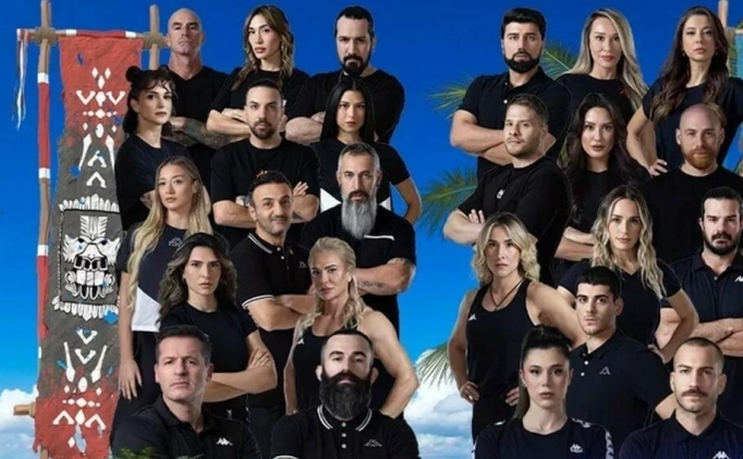 Survivor bu akam var m, yok mu? 20 Ocak 2025 TV8 yayn ak!