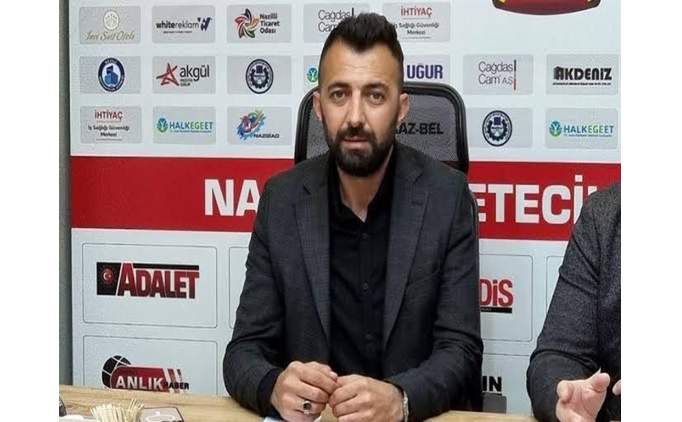 Nazillispor Ba�kan� �ahin Kaya: 'Haberler as�ls�z'