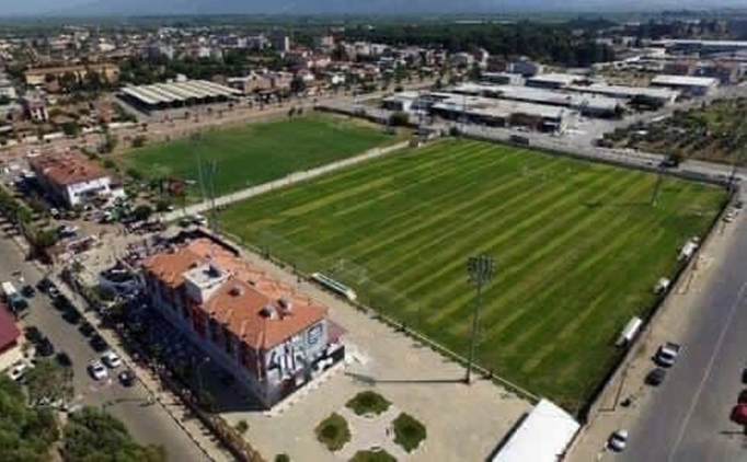 Nazillispor, Nazilli'den ��kar�ld� ve ta��nd�