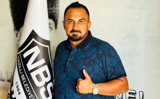 Y�ksel Ye�ilova: 'Nazillispor kesinlikle ligde kalacak'