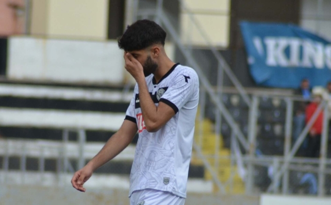 Nazillispor'dan 4 yıl sonra veda