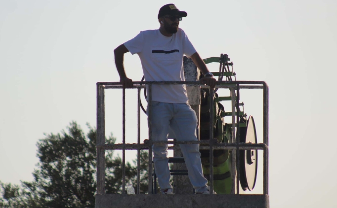 Nazillispor'un ba�kan� 1 y�l ceza ald�, ma�� vin�ten izledi