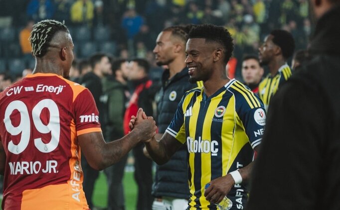 Sporx: Semedo ve Mario Lemina'dan derbi sonrası mesaj