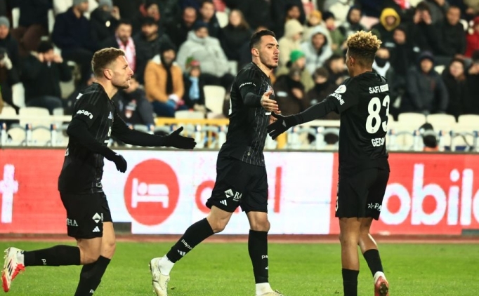 Beşiktaş'ta gözler Trabzonspor maçında!