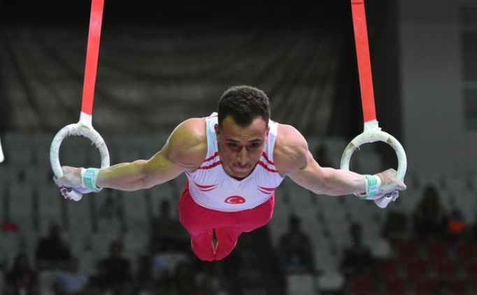 Akdeniz lkeleri Cimnastik Birlii ampiyonas sona erdi