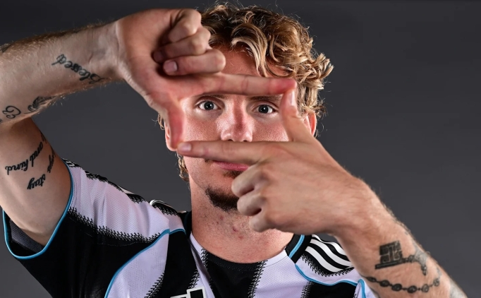 Newcastle United rekor transferi aklad: Woltemade