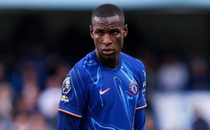 Nicolas Jackson Bayern M�nih'e do�ru!