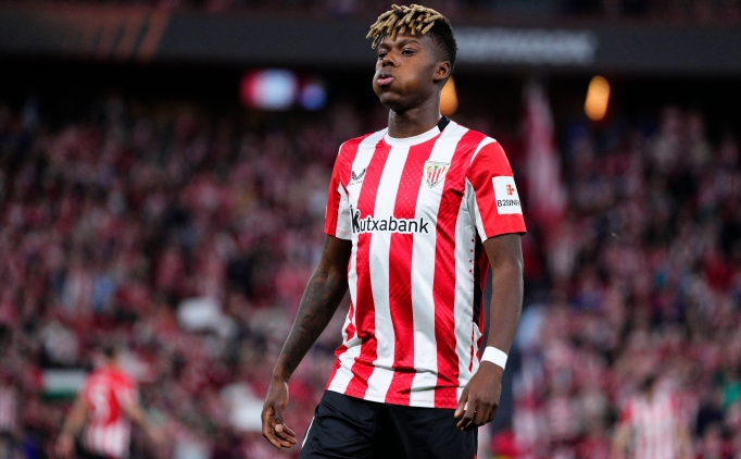 Bayern M�nih'in g�z� Nico Williams'ta!