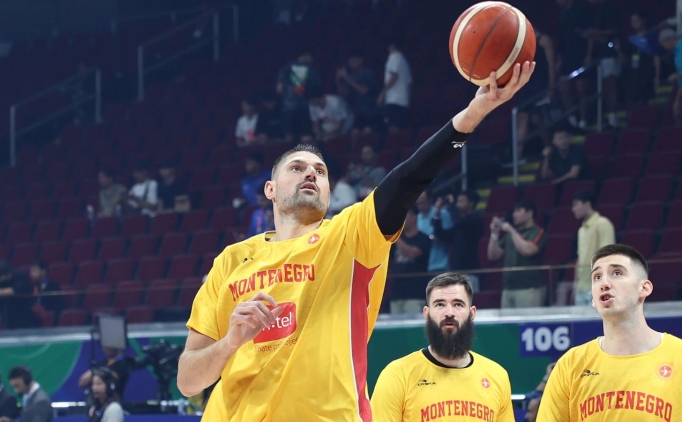 Vucevic: 'Kariyerimi NBA'de bitirmek istiyorum'
