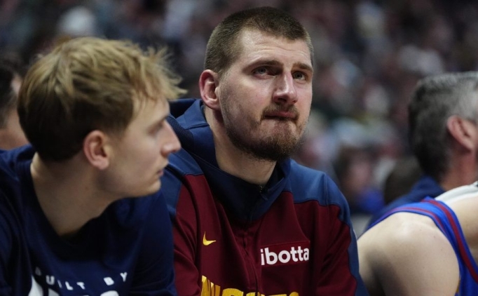 Jokic'ten All-Star ele�tirisi: 'Belki de art�k farkl� �eylere odaklanmal�y�z'