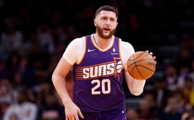 Nurkic: 'Budenholzer'la ilikimiz yok fakat bence takas edilmem'