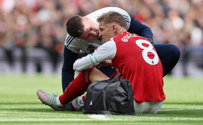 Arsenal'e Odegaard oku!