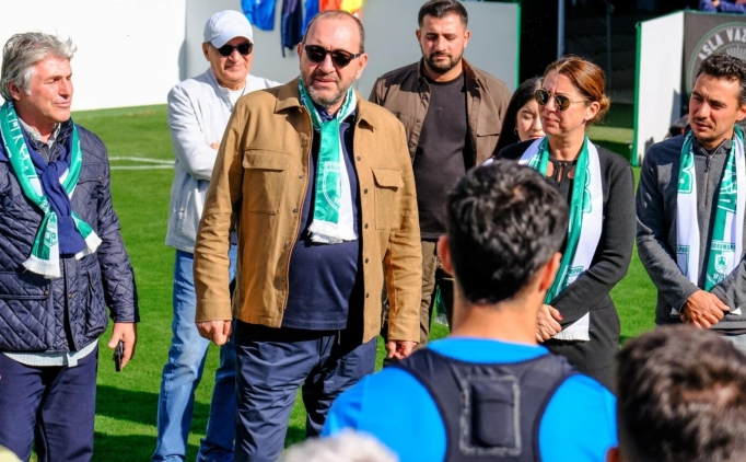 Bodrum FK'da �orum ma�� haz�rl���