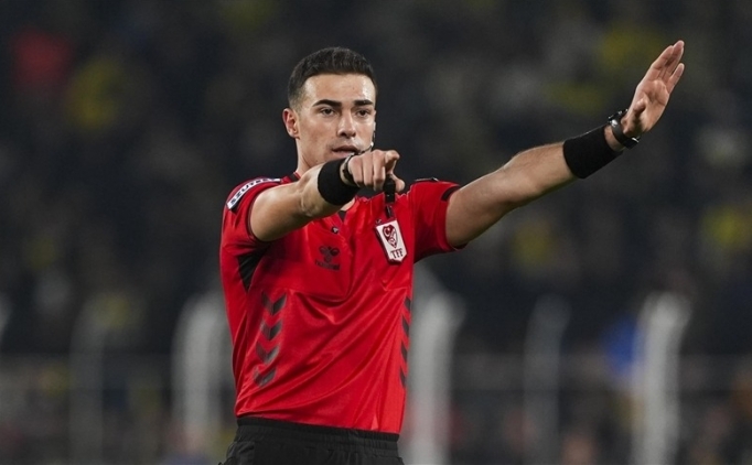 Hakem Oğuzhan Çakır, Petrocub-Birkirkara maçını yönetecek