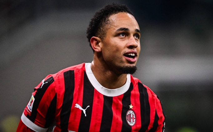 Beikta Noah Okafor'un peini brakmyor