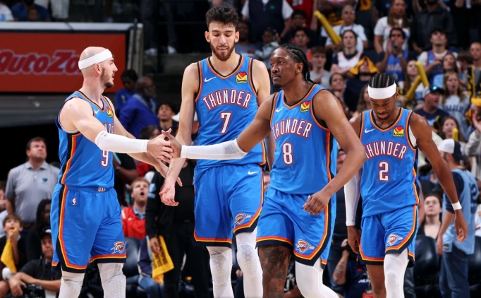 George: 'SGA'li Thunder, DurantWestbrookHarden dneminden daha uyumlu'