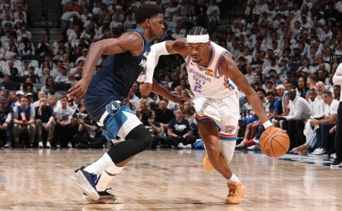 OKC, Wolves'a karşı seride 3-1 önde!