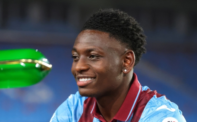 Olaigbe, futbol ve �zel hayat�nda merak edilenleri anlatt�