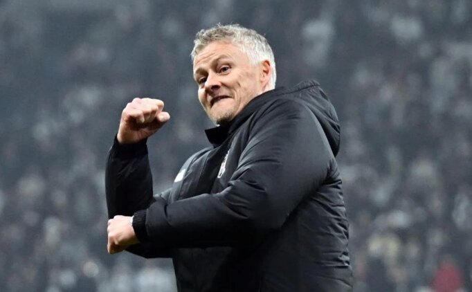 Be�ikta�, Solskjaer ile k�llerinden do�du