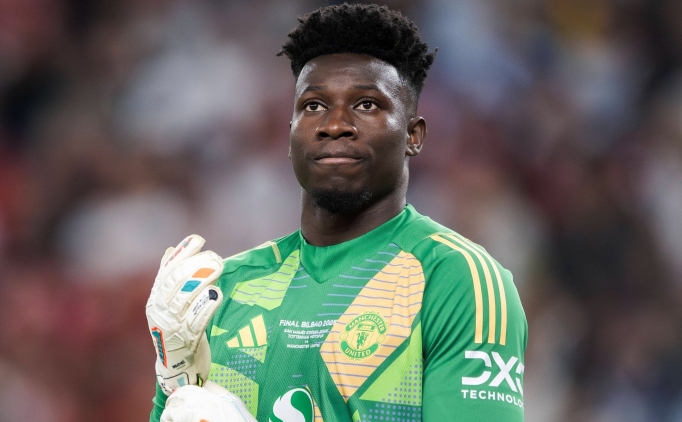 Andre Onana, Trabzonspor iin yola kt!