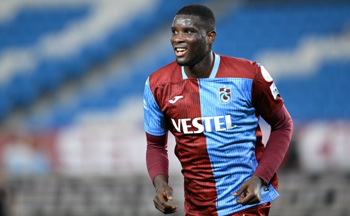 Trabzonspor'da Onuachu şoku!