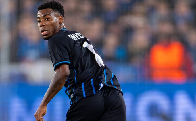 Galatasaray, Onyedika'n�n pe�inde!