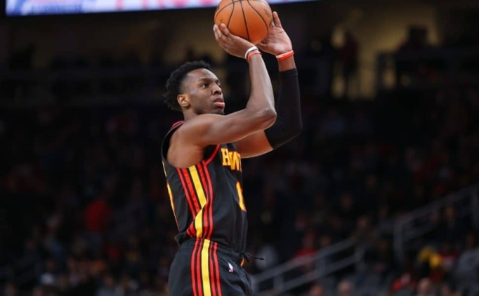 Lakers, Onyeka Okongwu için Hawks'la temas kurdu